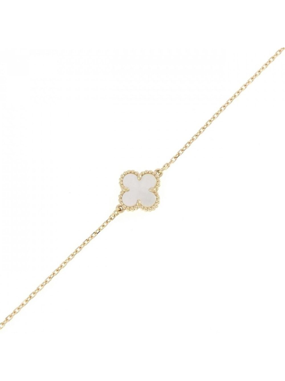 Van Cleef & Arpels Sweet Alhambra Bracelet